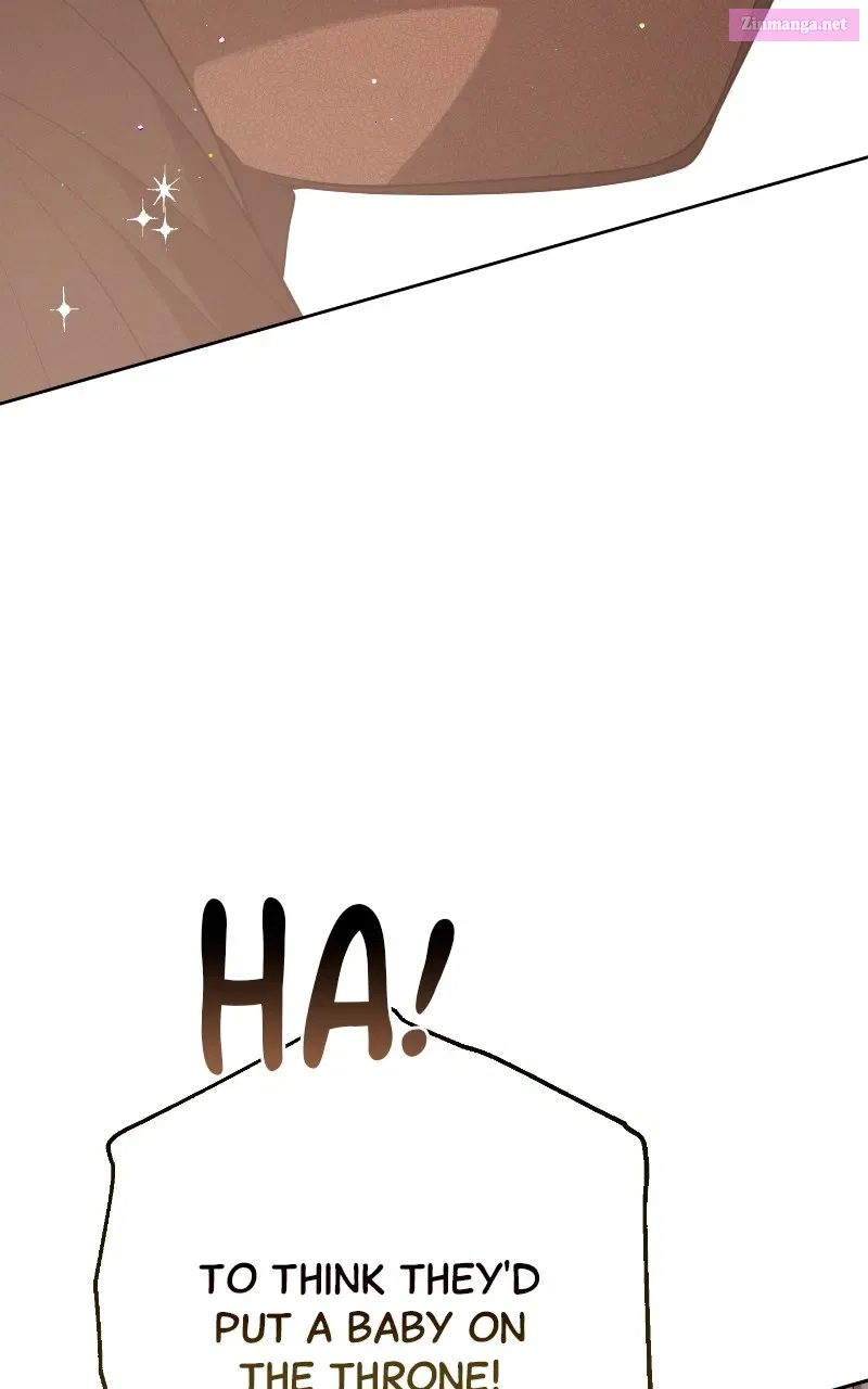 Baby Tyrant Zinmanga X Chapter 77 Page 26
