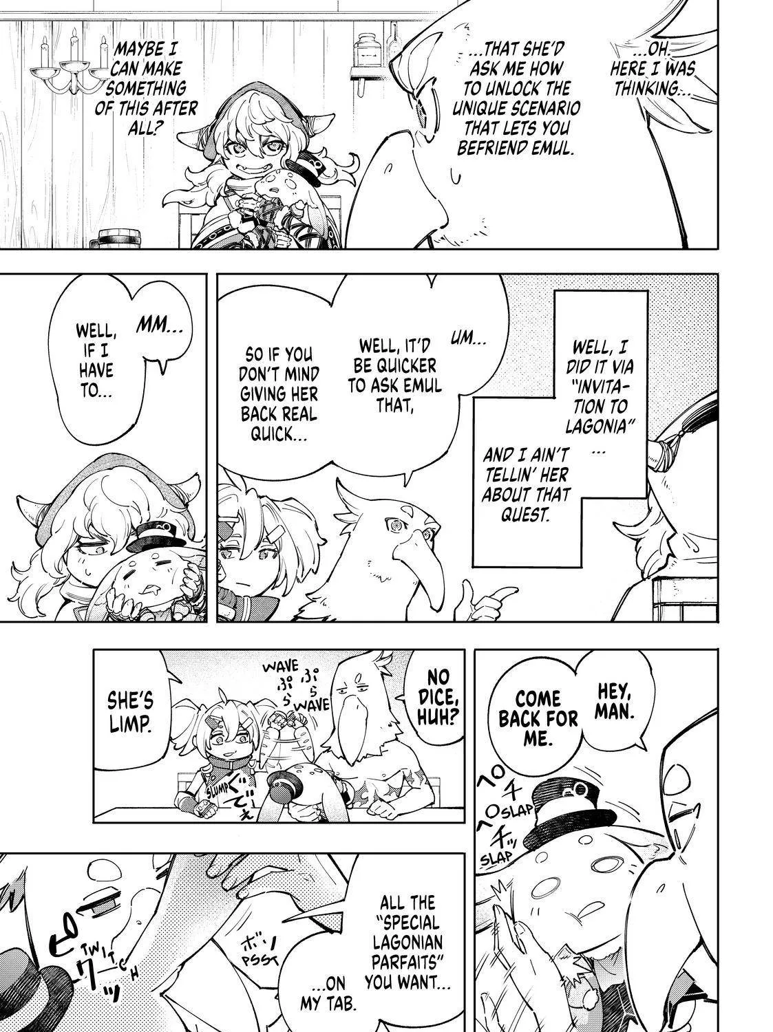 Shangri-La Frontier ~ Kusoge Hunter, Kamige Ni Idoman To Su~ Zinmanga X Chapter 65 Page 5