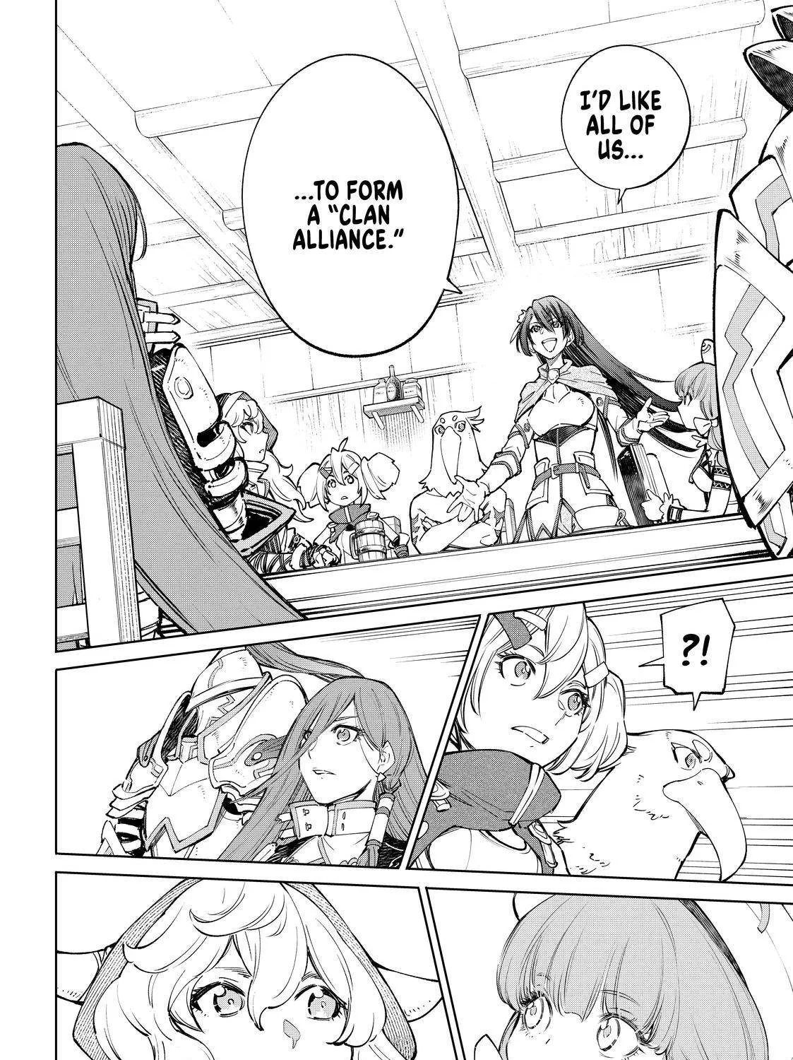 Shangri-La Frontier ~ Kusoge Hunter, Kamige Ni Idoman To Su~ Zinmanga X Chapter 65 Page 15
