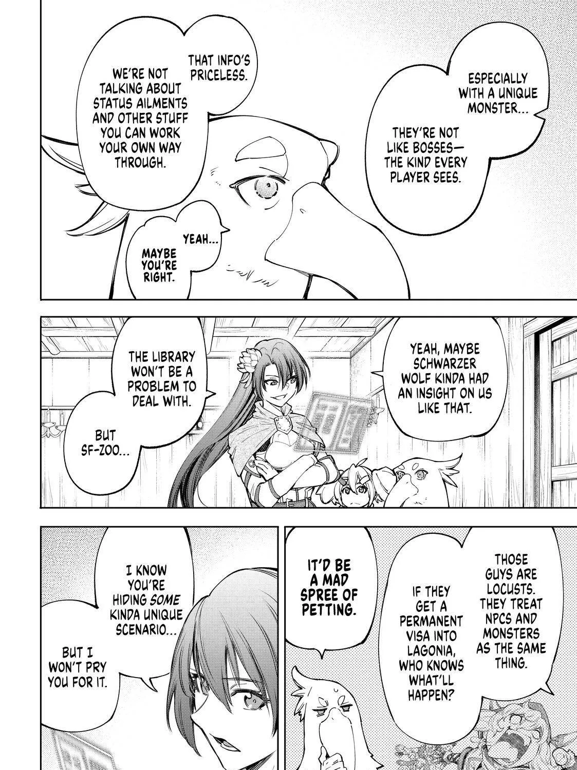 Shangri-La Frontier ~ Kusoge Hunter, Kamige Ni Idoman To Su~ Zinmanga X Chapter 65 Page 23