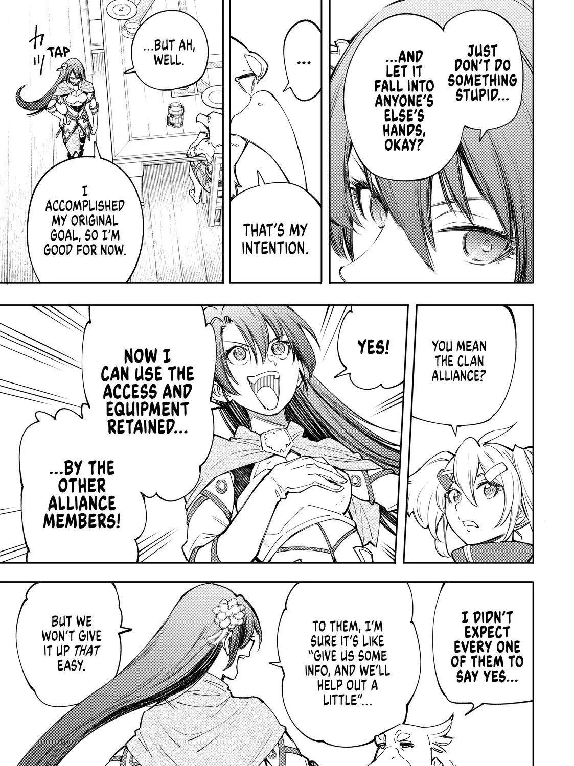 Shangri-La Frontier ~ Kusoge Hunter, Kamige Ni Idoman To Su~ Zinmanga X Chapter 65 Page 25