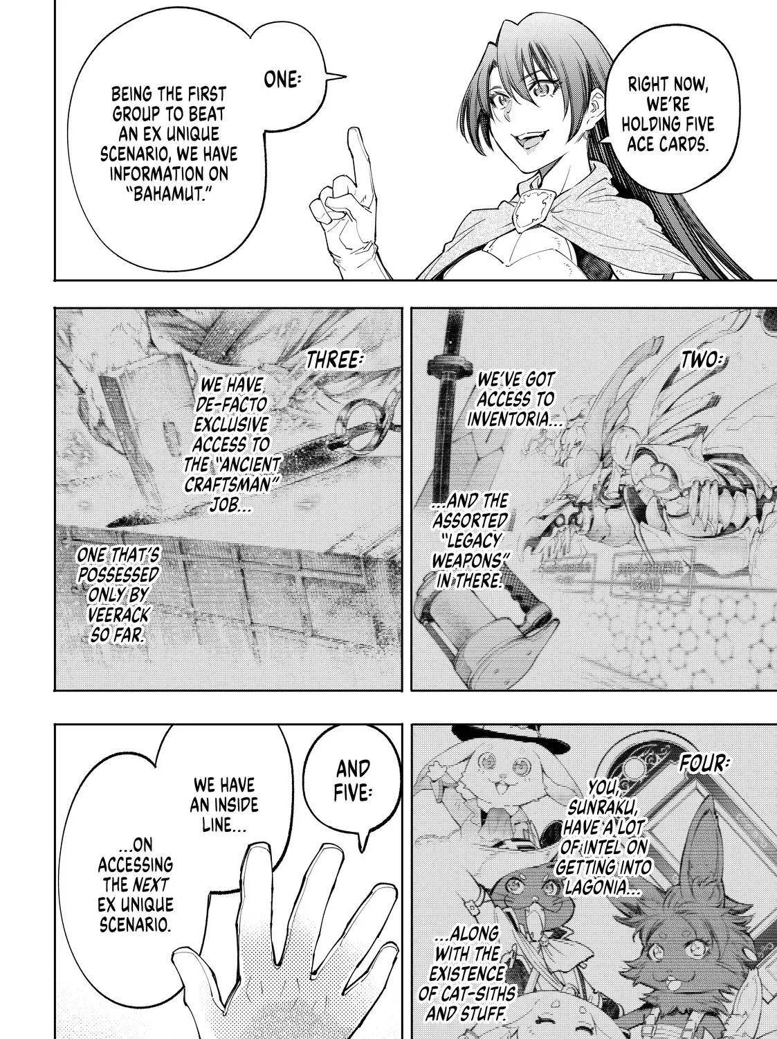 Shangri-La Frontier ~ Kusoge Hunter, Kamige Ni Idoman To Su~ Zinmanga X Chapter 65 Page 27