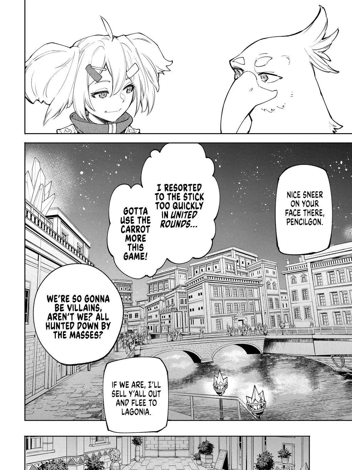 Shangri-La Frontier ~ Kusoge Hunter, Kamige Ni Idoman To Su~ Zinmanga X Chapter 65 Page 31
