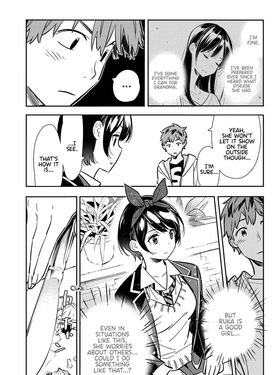 Kanojo, Okarishimasu Zinmanga X Chapter 92 Page 22