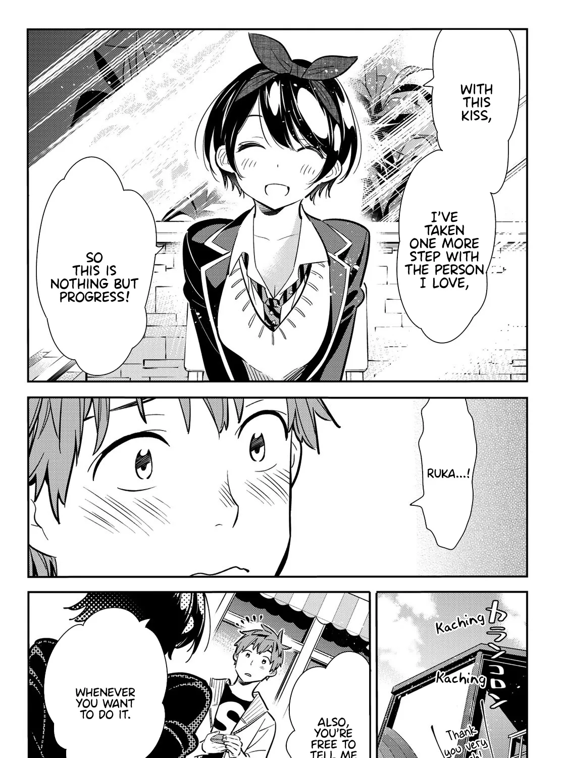 Kanojo, Okarishimasu Zinmanga X Chapter 92 Page 28