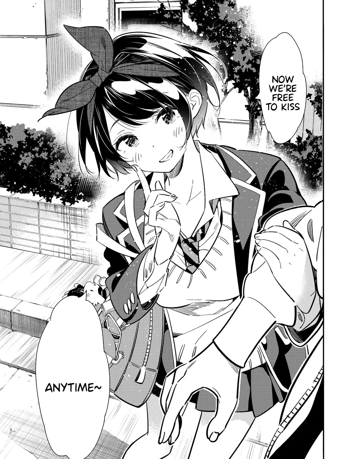 Kanojo, Okarishimasu Zinmanga X Chapter 92 Page 30