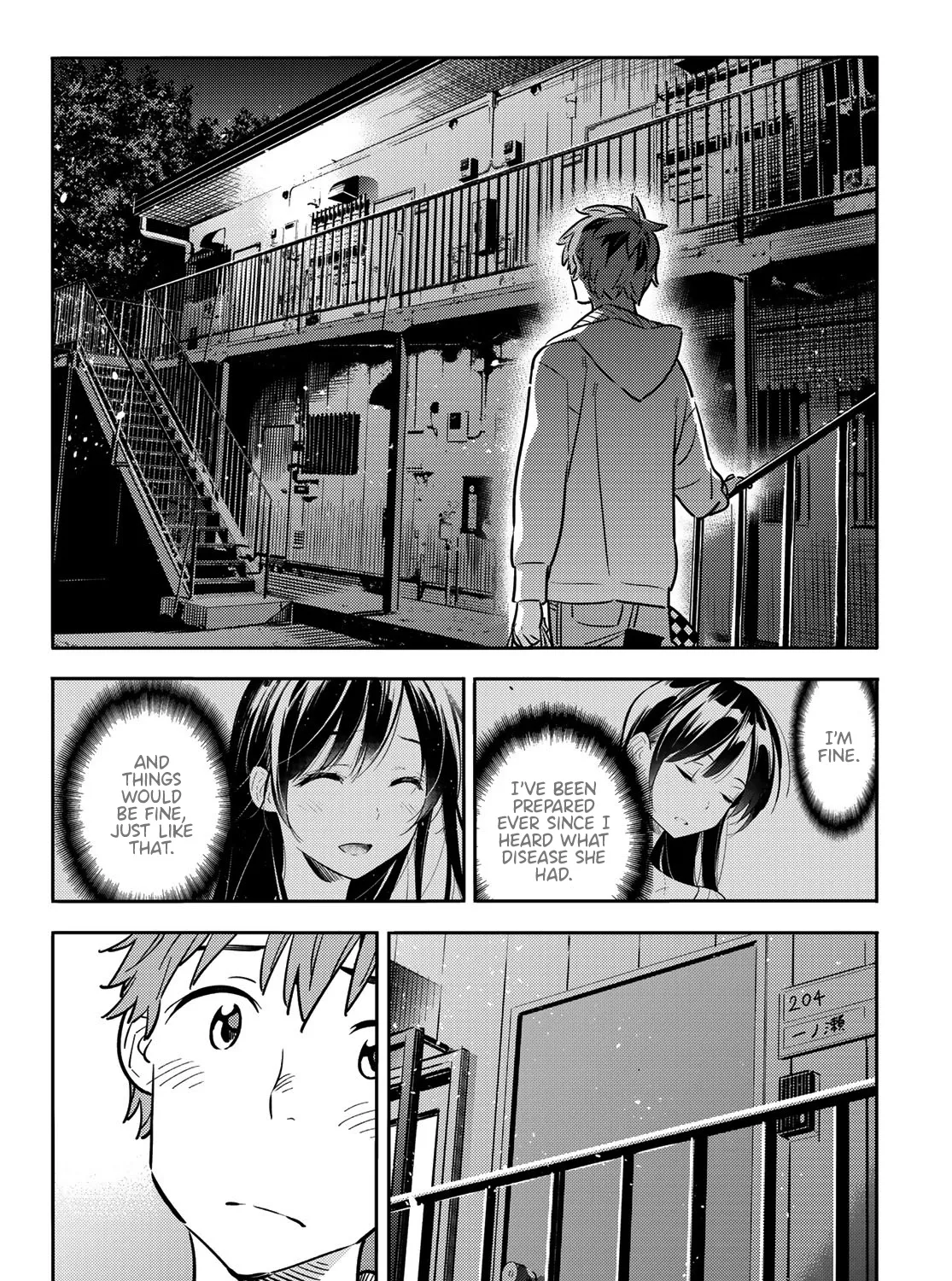 Kanojo, Okarishimasu Zinmanga X Chapter 92 Page 36