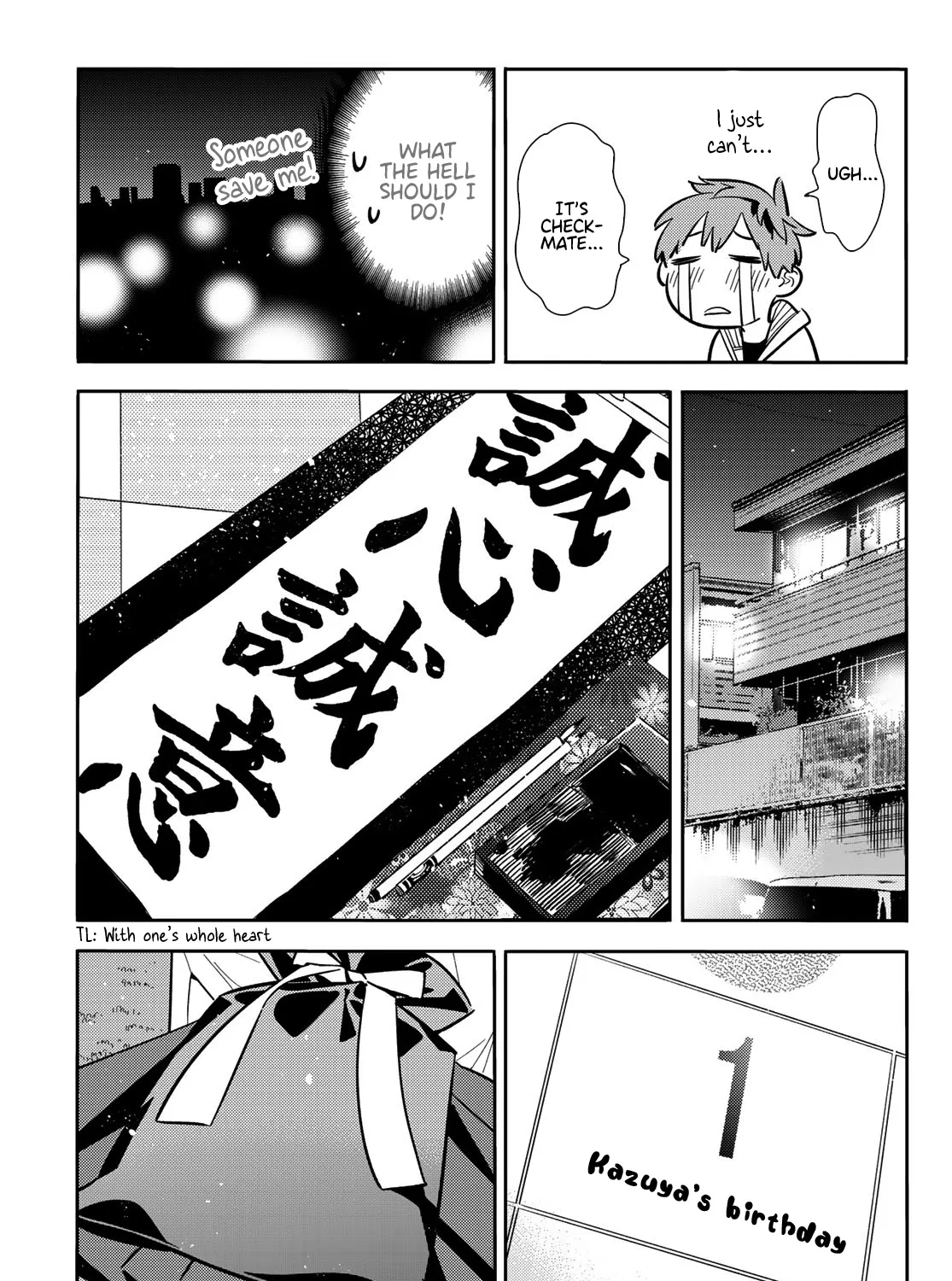 Kanojo, Okarishimasu Zinmanga X Chapter 92 Page 38