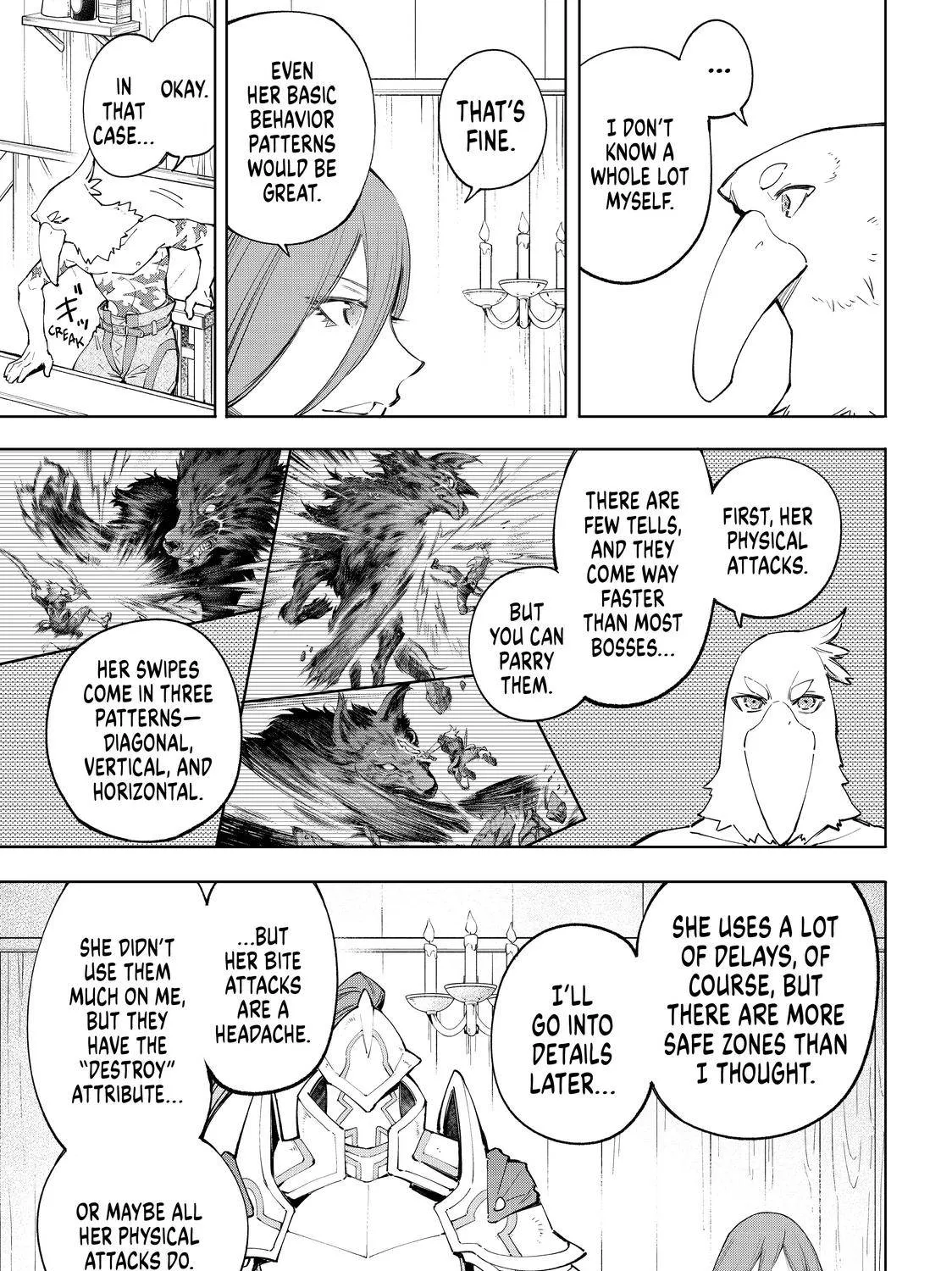 Shangri-La Frontier ~ Kusoge Hunter, Kamige Ni Idoman To Su~ Zinmanga X Chapter 64 Page 19