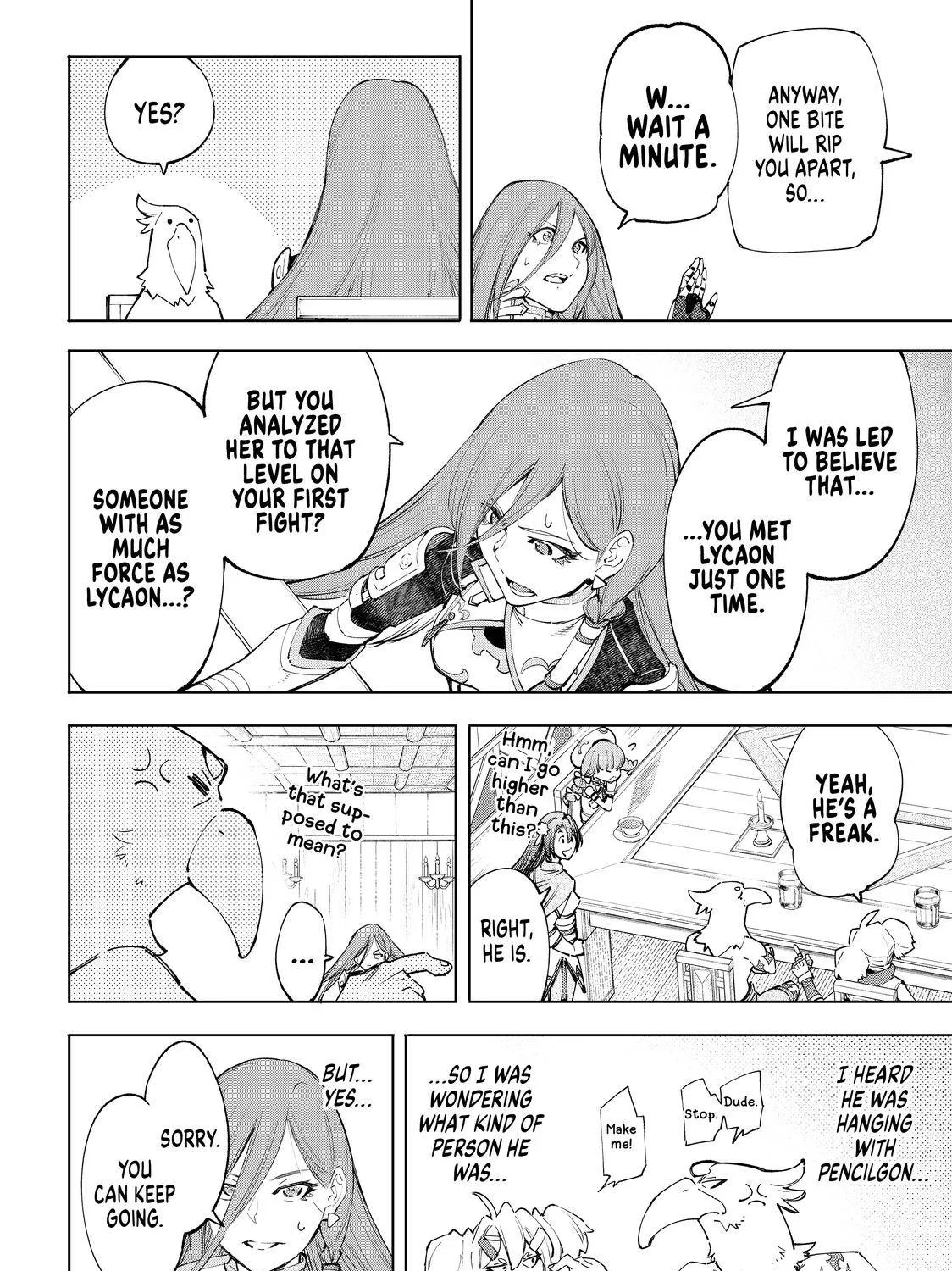Shangri-La Frontier ~ Kusoge Hunter, Kamige Ni Idoman To Su~ Zinmanga X Chapter 64 Page 21
