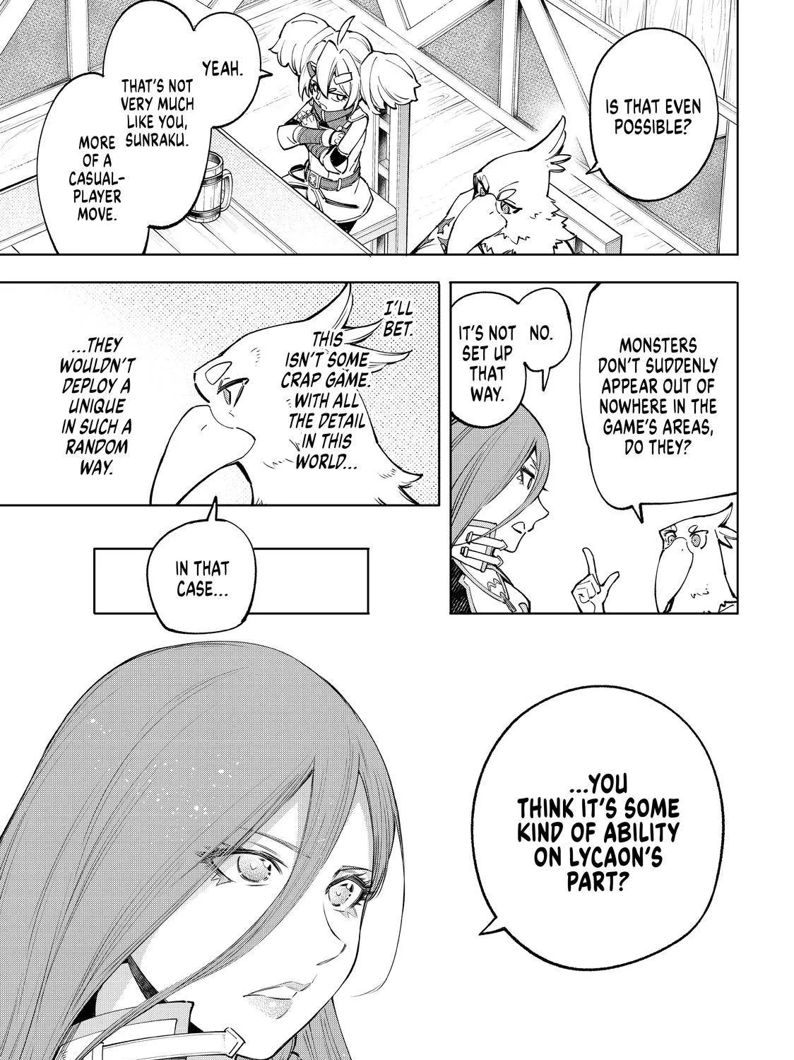 Shangri-La Frontier ~ Kusoge Hunter, Kamige Ni Idoman To Su~ Zinmanga X Chapter 64 Page 27