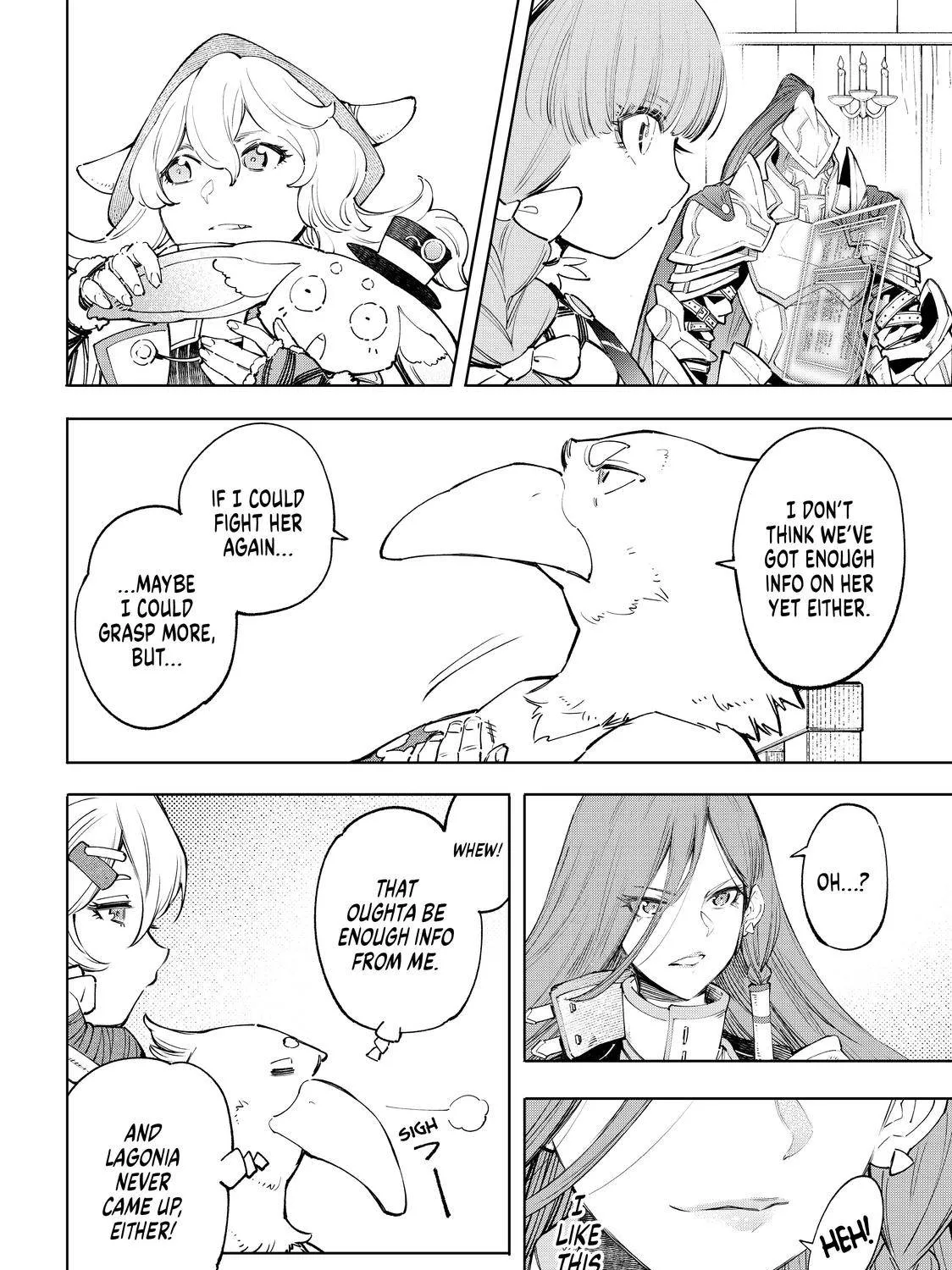 Shangri-La Frontier ~ Kusoge Hunter, Kamige Ni Idoman To Su~ Zinmanga X Chapter 64 Page 29