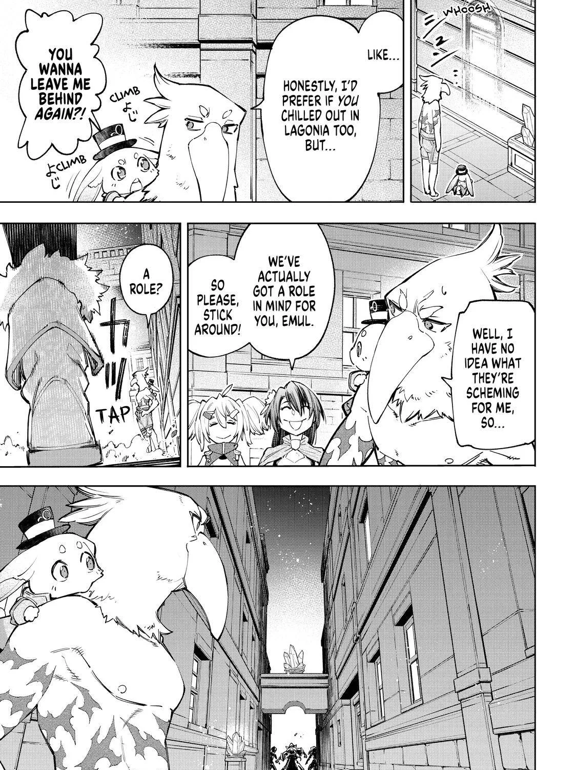 Shangri-La Frontier ~ Kusoge Hunter, Kamige Ni Idoman To Su~ Zinmanga X Chapter 63 Page 11