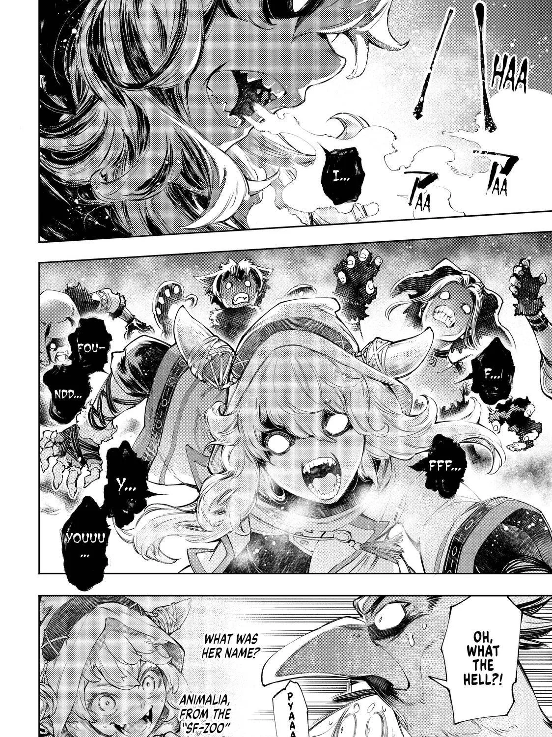 Shangri-La Frontier ~ Kusoge Hunter, Kamige Ni Idoman To Su~ Zinmanga X Chapter 63 Page 13
