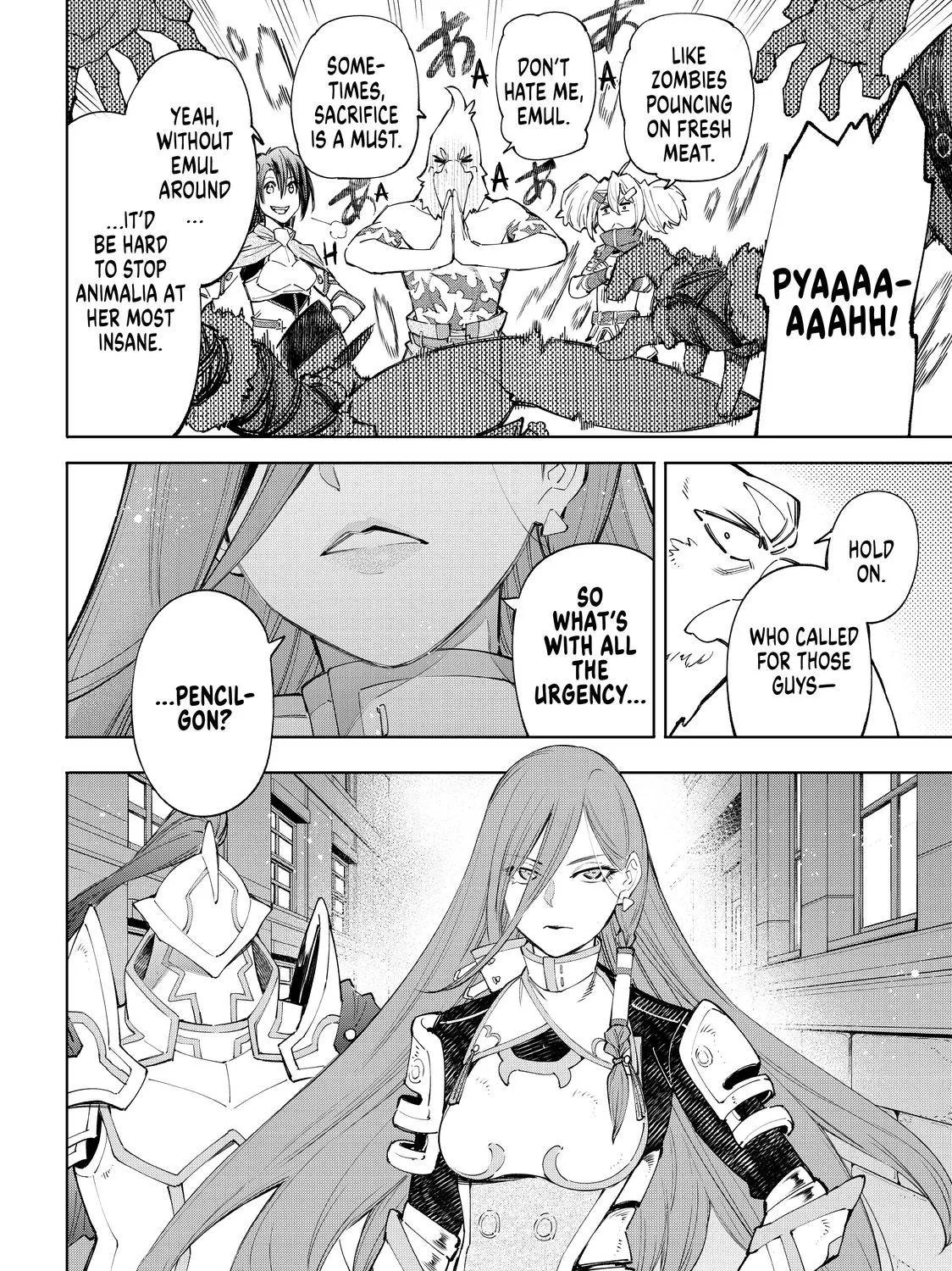 Shangri-La Frontier ~ Kusoge Hunter, Kamige Ni Idoman To Su~ Zinmanga X Chapter 63 Page 21