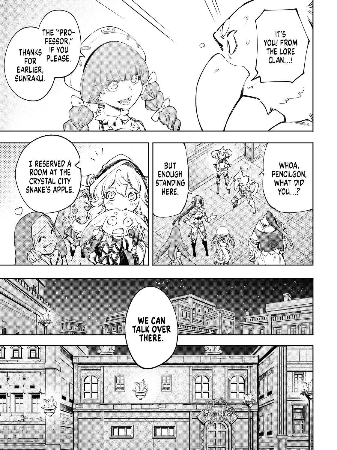 Shangri-La Frontier ~ Kusoge Hunter, Kamige Ni Idoman To Su~ Zinmanga X Chapter 63 Page 27