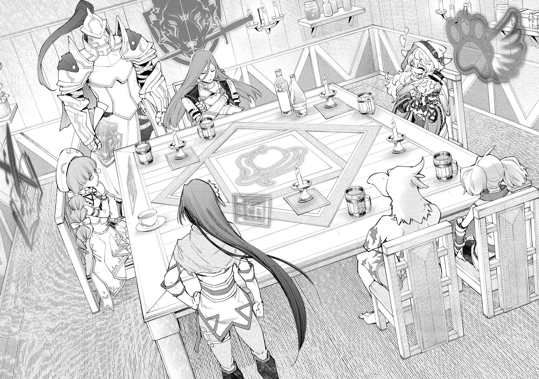 Shangri-La Frontier ~ Kusoge Hunter, Kamige Ni Idoman To Su~ Zinmanga X Chapter 63 Page 29