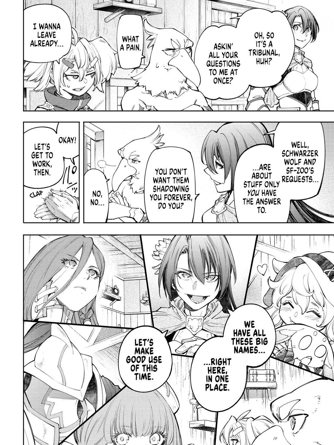 Shangri-La Frontier ~ Kusoge Hunter, Kamige Ni Idoman To Su~ Zinmanga X Chapter 63 Page 31