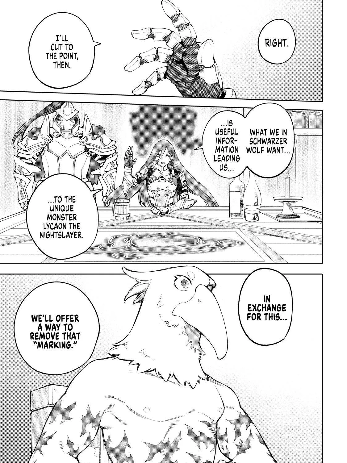 Shangri-La Frontier ~ Kusoge Hunter, Kamige Ni Idoman To Su~ Zinmanga X Chapter 63 Page 33
