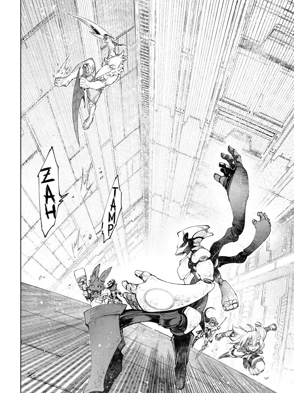 Shangri-La Frontier ~ Kusoge Hunter, Kamige Ni Idoman To Su~ Zinmanga X Chapter 62 Page 5