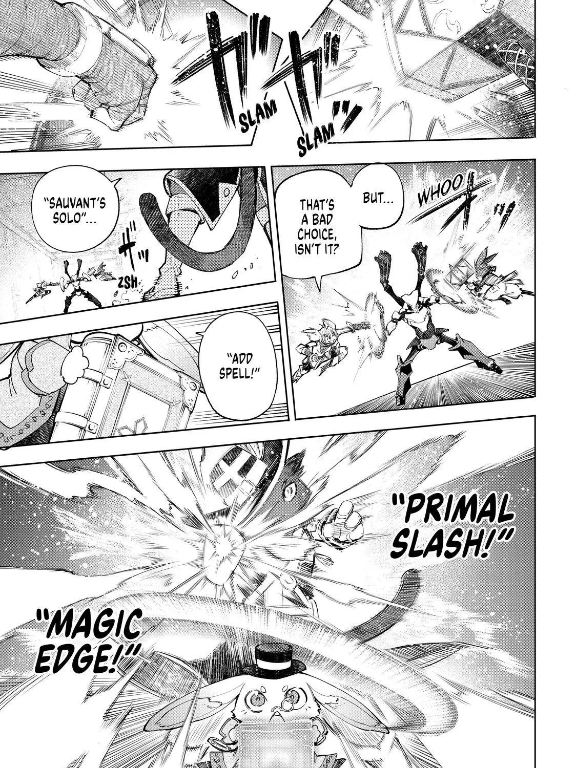 Shangri-La Frontier ~ Kusoge Hunter, Kamige Ni Idoman To Su~ Zinmanga X Chapter 62 Page 11