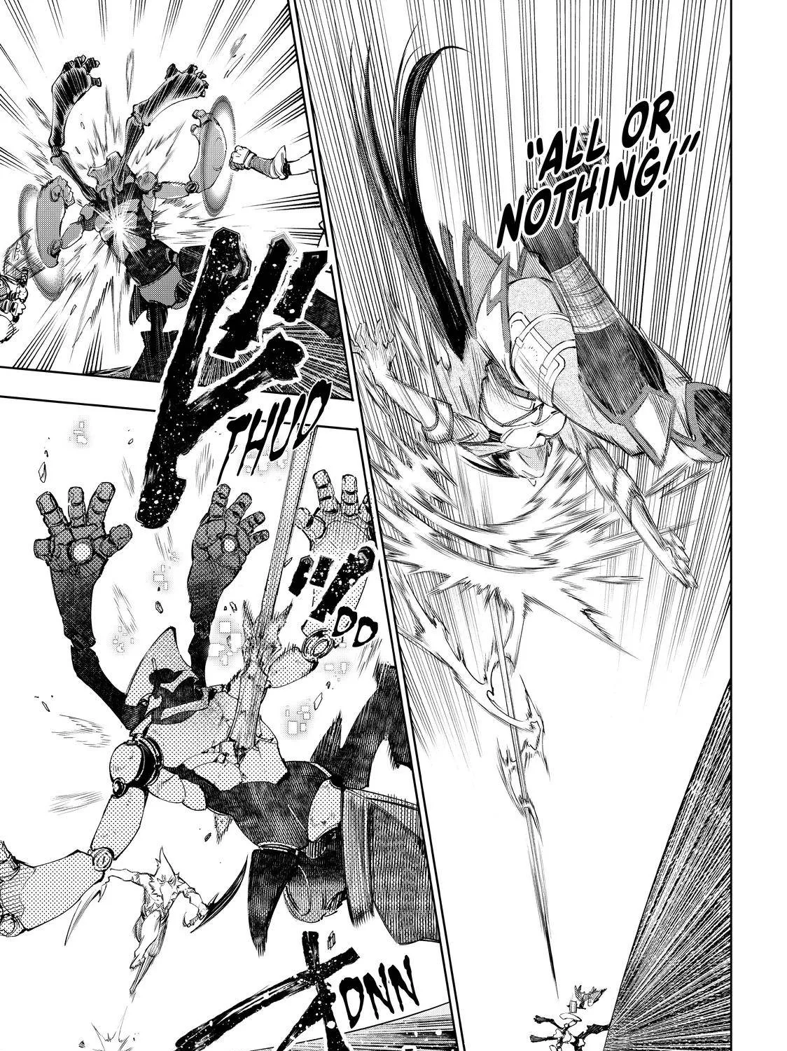 Shangri-La Frontier ~ Kusoge Hunter, Kamige Ni Idoman To Su~ Zinmanga X Chapter 62 Page 15