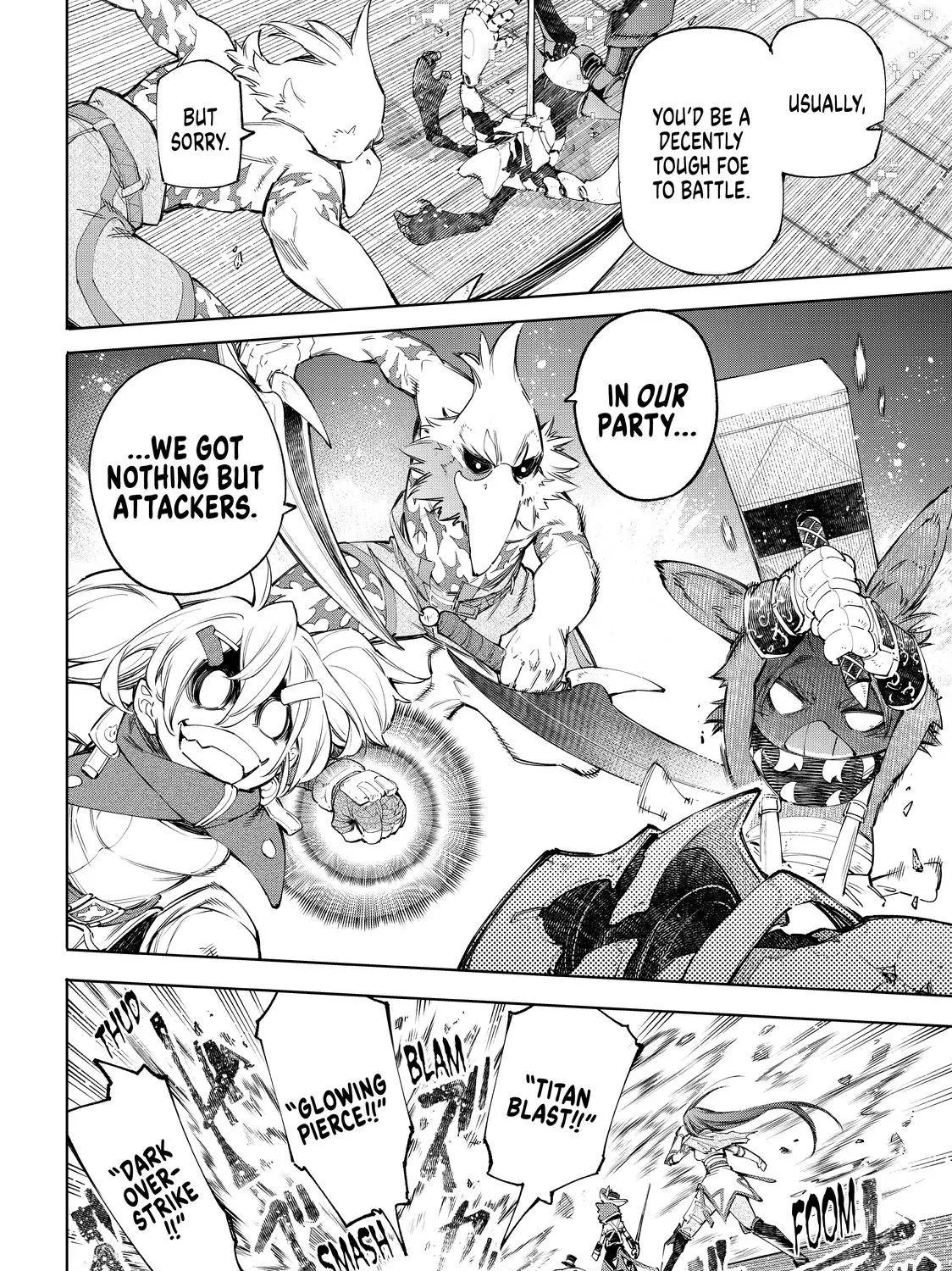 Shangri-La Frontier ~ Kusoge Hunter, Kamige Ni Idoman To Su~ Zinmanga X Chapter 62 Page 17