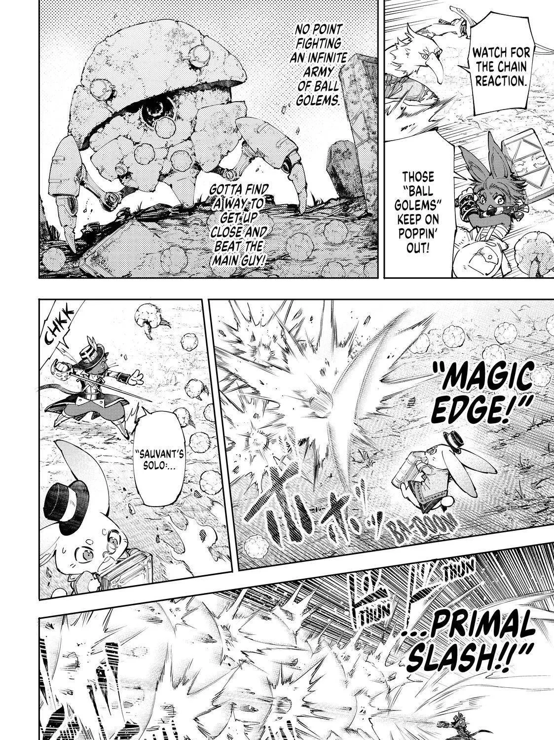 Shangri-La Frontier ~ Kusoge Hunter, Kamige Ni Idoman To Su~ Zinmanga X Chapter 60 Page 3