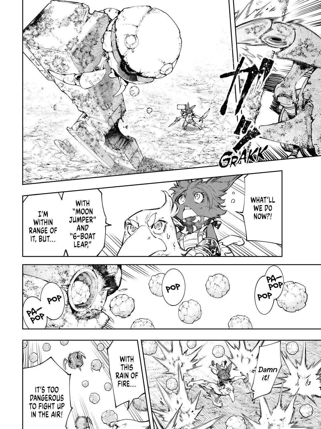 Shangri-La Frontier ~ Kusoge Hunter, Kamige Ni Idoman To Su~ Zinmanga X Chapter 60 Page 11