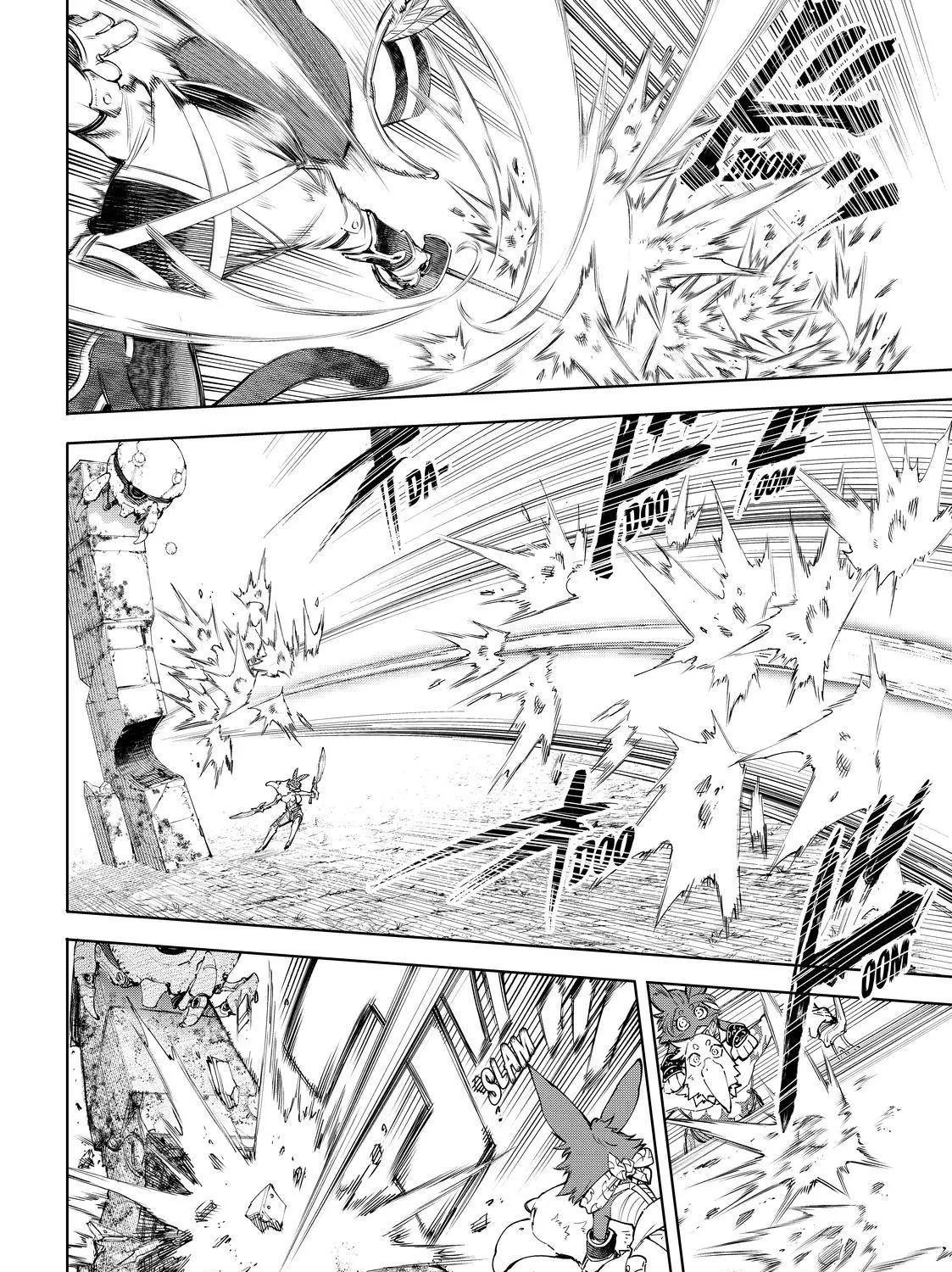 Shangri-La Frontier ~ Kusoge Hunter, Kamige Ni Idoman To Su~ Zinmanga X Chapter 60 Page 15