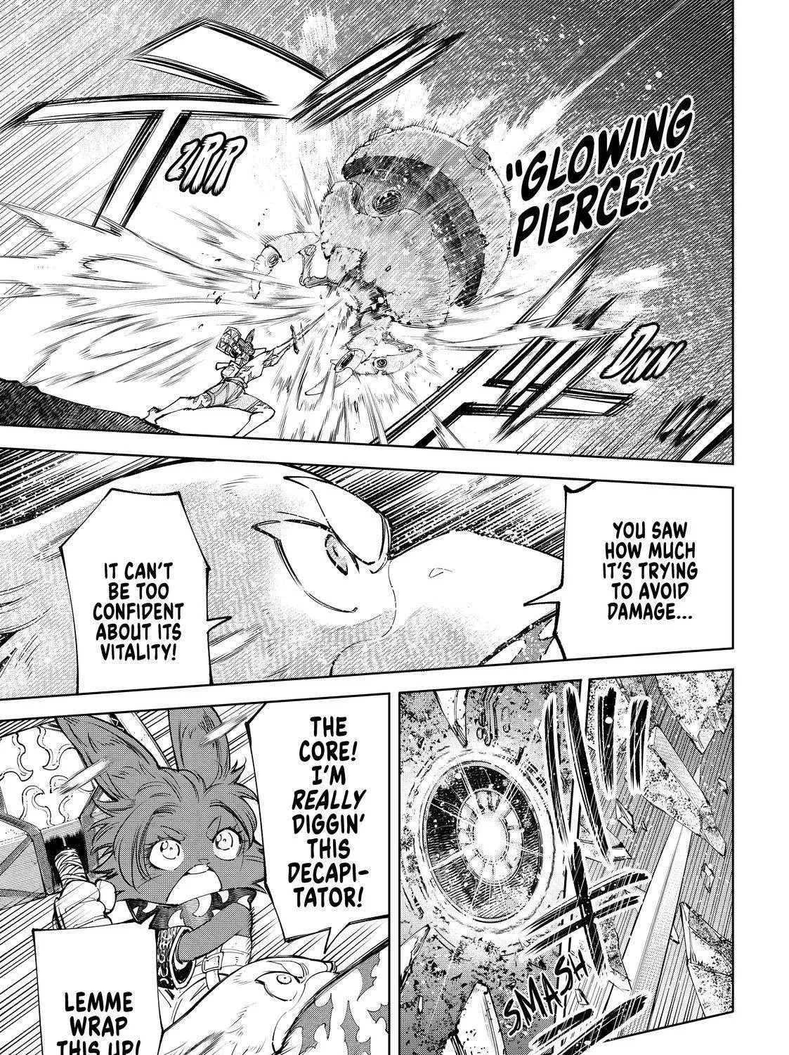 Shangri-La Frontier ~ Kusoge Hunter, Kamige Ni Idoman To Su~ Zinmanga X Chapter 60 Page 21