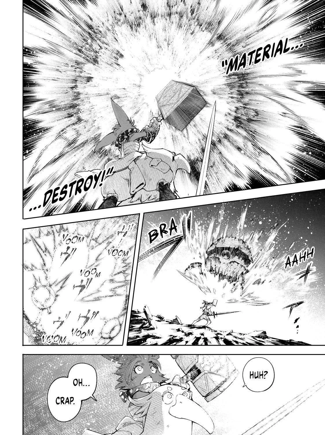 Shangri-La Frontier ~ Kusoge Hunter, Kamige Ni Idoman To Su~ Zinmanga X Chapter 60 Page 23