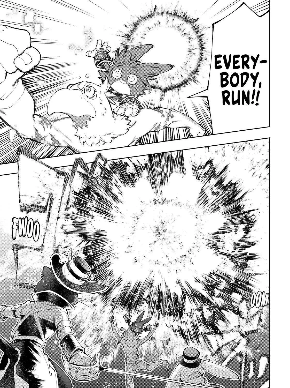 Shangri-La Frontier ~ Kusoge Hunter, Kamige Ni Idoman To Su~ Zinmanga X Chapter 60 Page 25