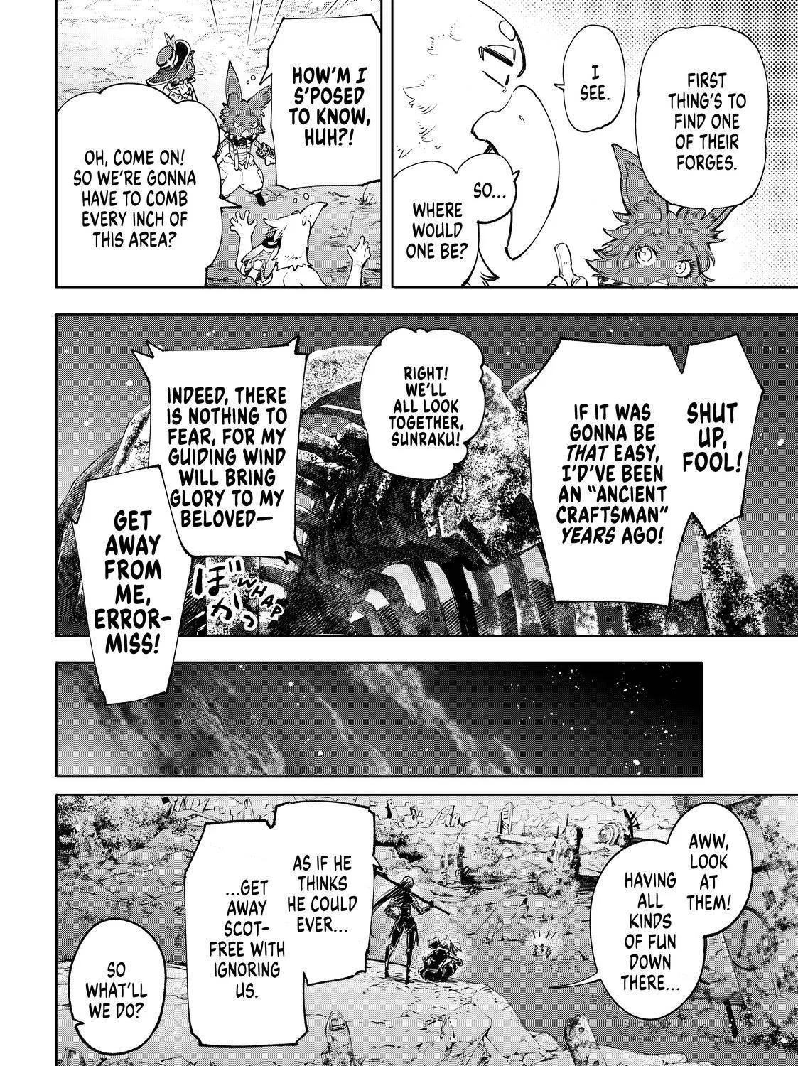 Shangri-La Frontier ~ Kusoge Hunter, Kamige Ni Idoman To Su~ Zinmanga X Chapter 60 Page 31