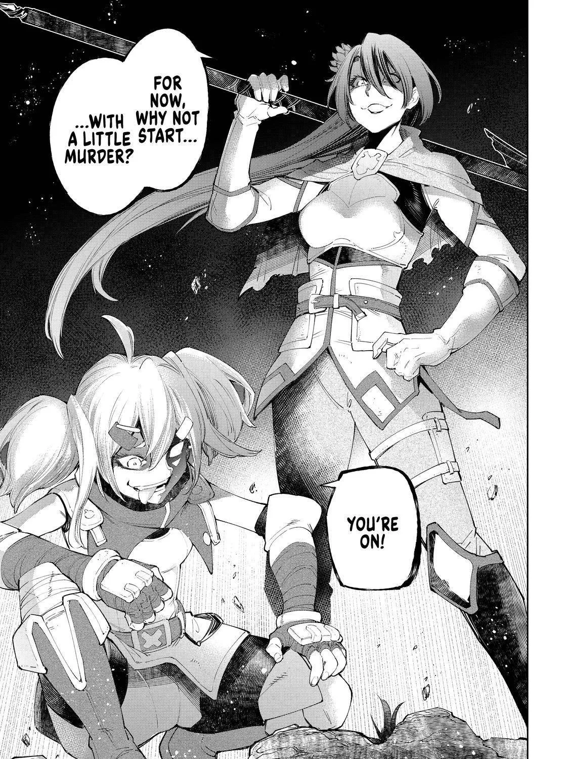 Shangri-La Frontier ~ Kusoge Hunter, Kamige Ni Idoman To Su~ Zinmanga X Chapter 60 Page 33