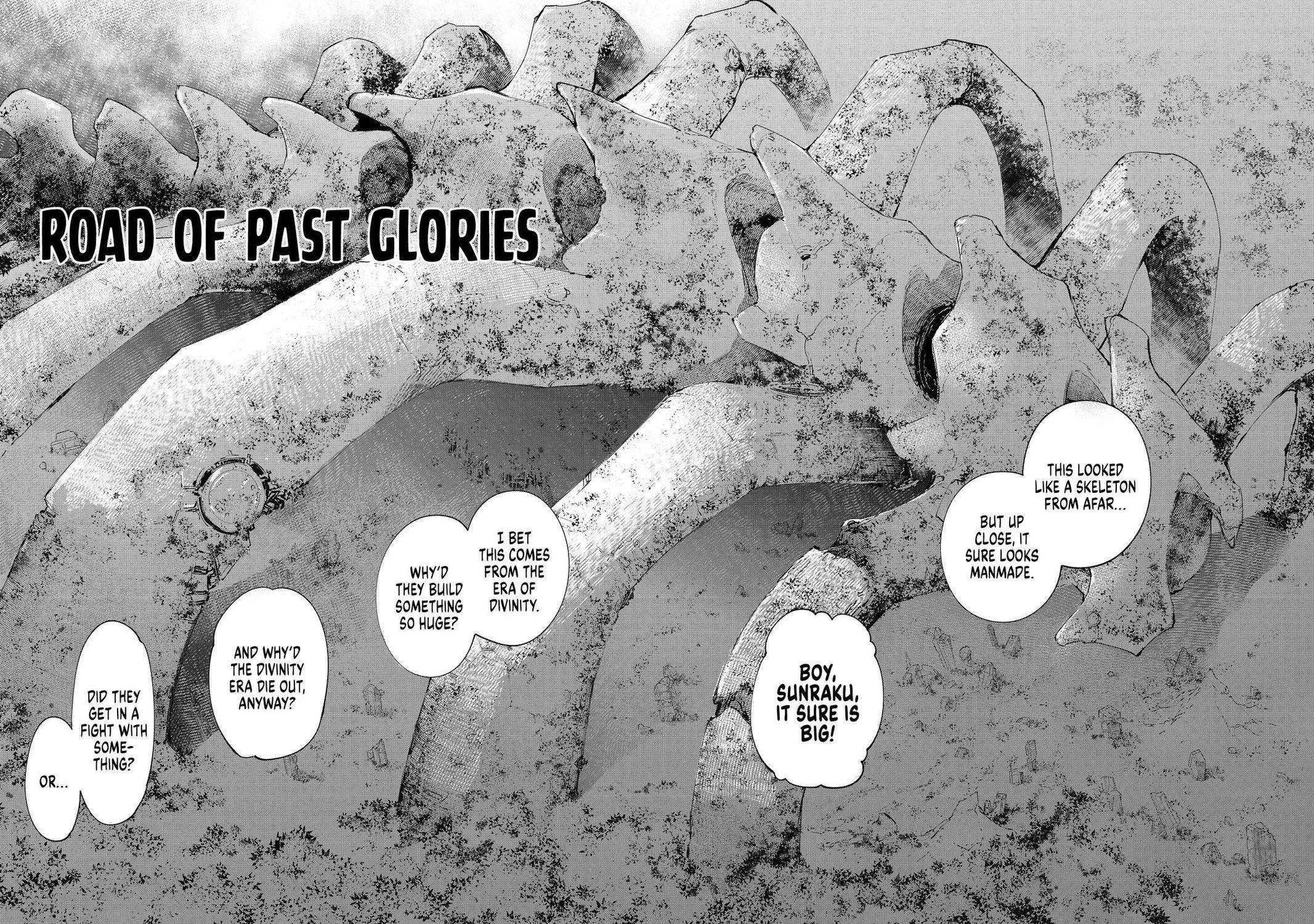 Shangri-La Frontier ~ Kusoge Hunter, Kamige Ni Idoman To Su~ Zinmanga X Chapter 59 Page 3