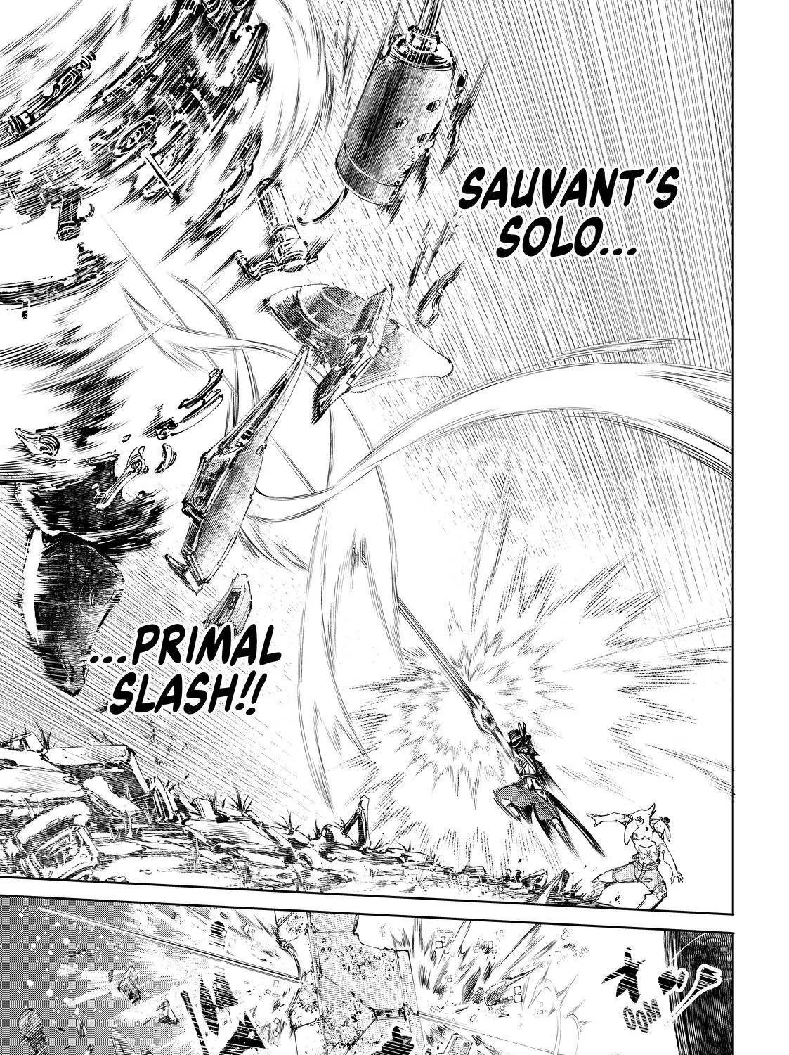 Shangri-La Frontier ~ Kusoge Hunter, Kamige Ni Idoman To Su~ Zinmanga X Chapter 59 Page 19