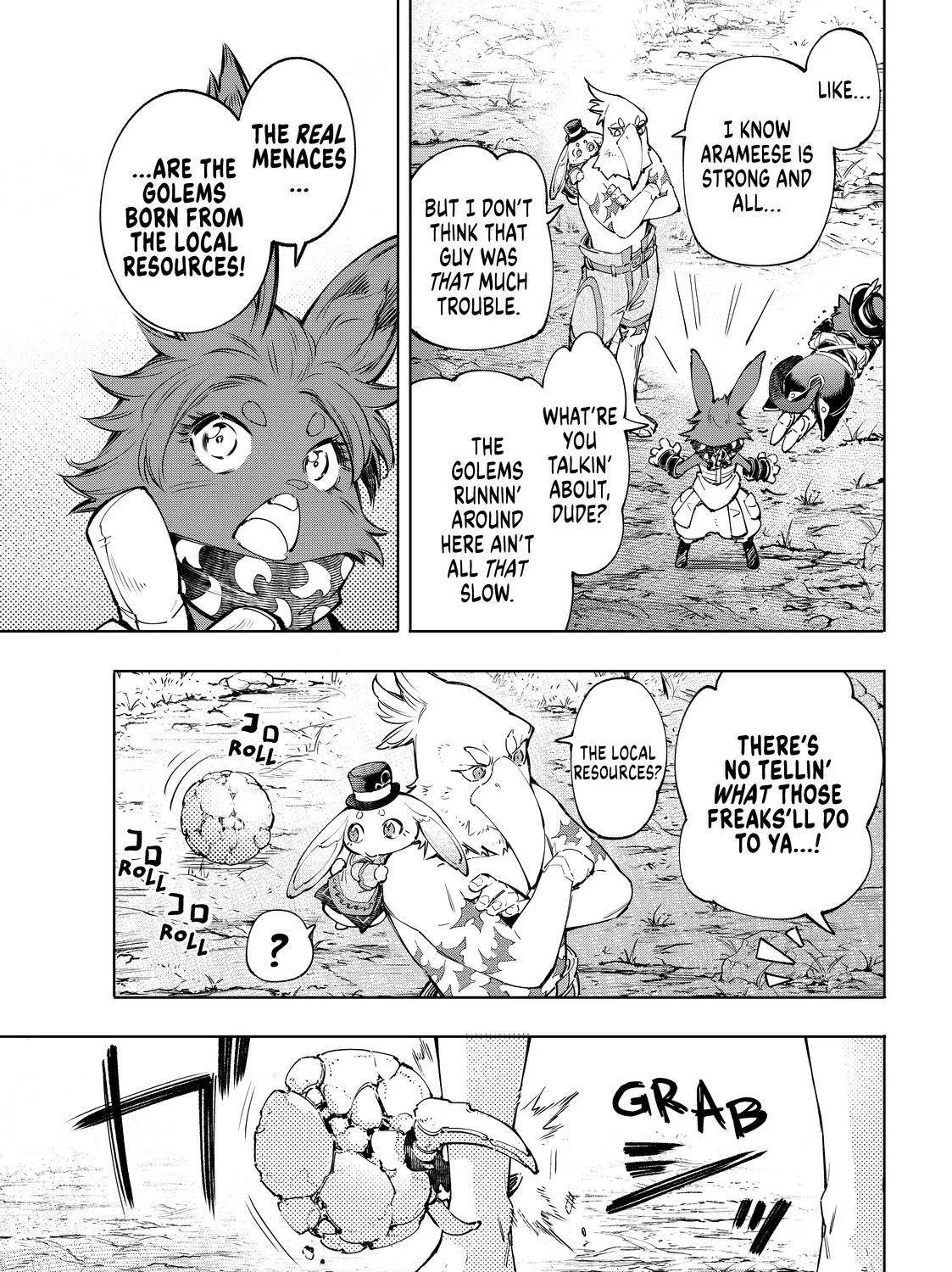 Shangri-La Frontier ~ Kusoge Hunter, Kamige Ni Idoman To Su~ Zinmanga X Chapter 59 Page 23