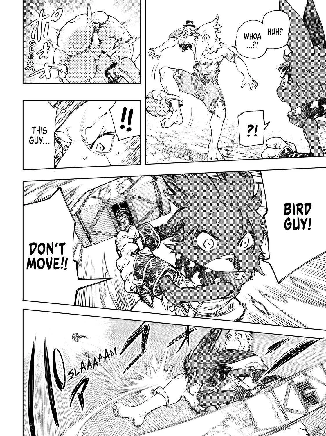 Shangri-La Frontier ~ Kusoge Hunter, Kamige Ni Idoman To Su~ Zinmanga X Chapter 59 Page 25