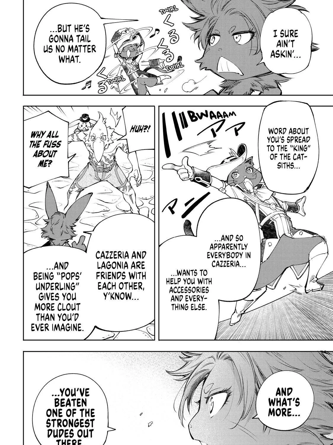 Shangri-La Frontier ~ Kusoge Hunter, Kamige Ni Idoman To Su~ Zinmanga X Chapter 58 Page 9