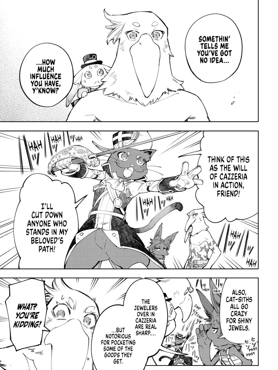 Shangri-La Frontier ~ Kusoge Hunter, Kamige Ni Idoman To Su~ Zinmanga X Chapter 58 Page 11