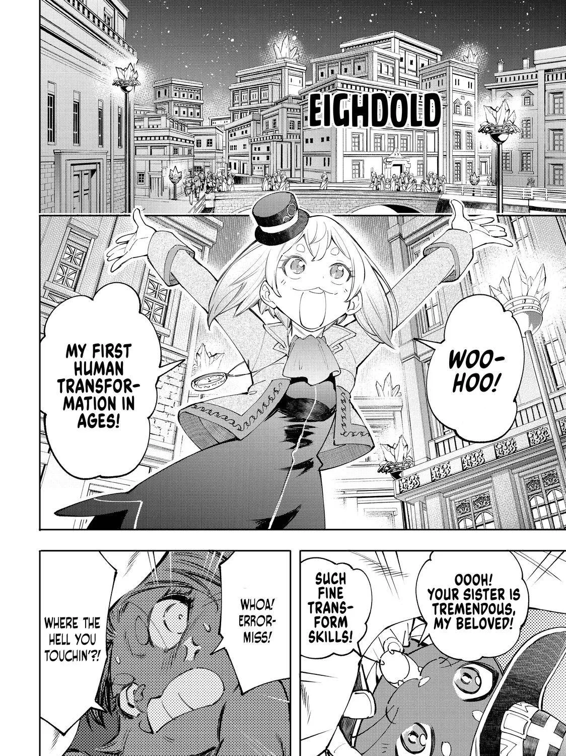 Shangri-La Frontier ~ Kusoge Hunter, Kamige Ni Idoman To Su~ Zinmanga X Chapter 58 Page 17