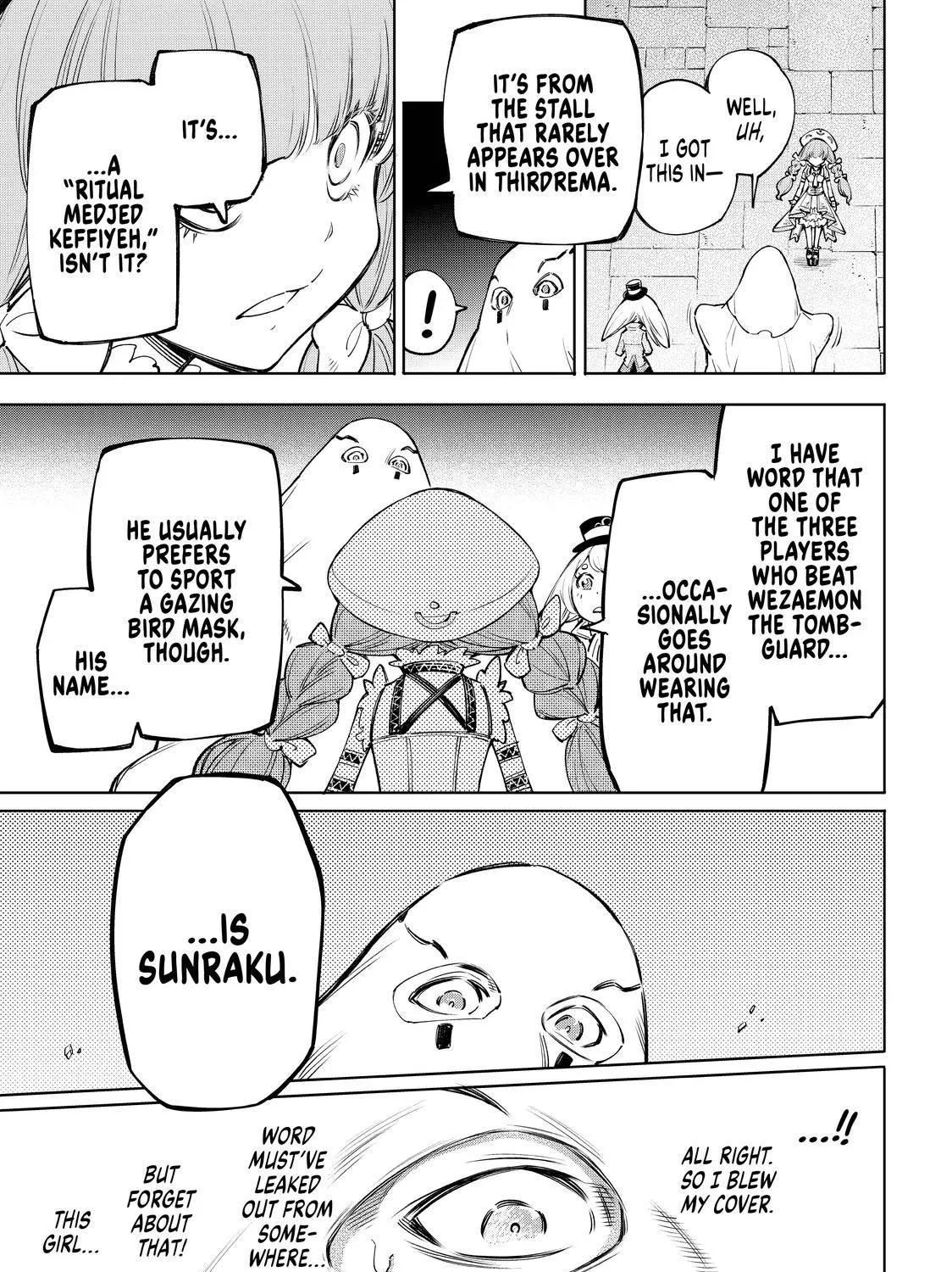Shangri-La Frontier ~ Kusoge Hunter, Kamige Ni Idoman To Su~ Zinmanga X Chapter 58 Page 27