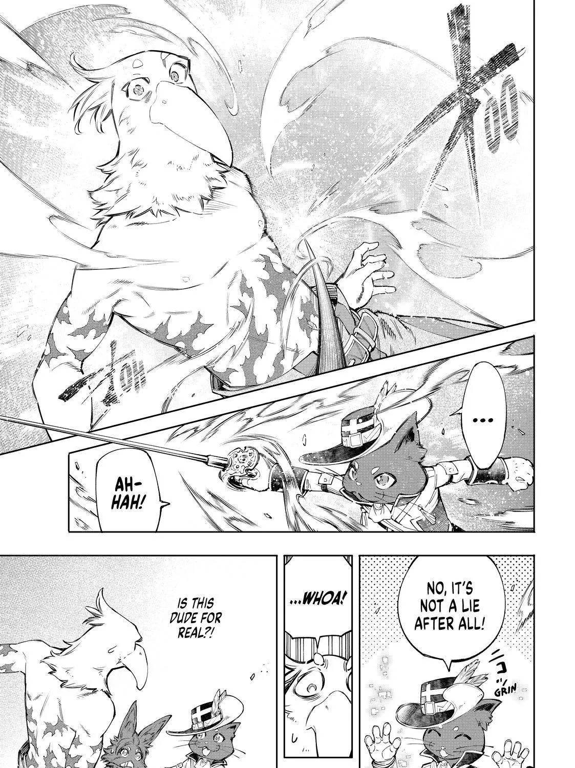 Shangri-La Frontier ~ Kusoge Hunter, Kamige Ni Idoman To Su~ Zinmanga X Chapter 57 Page 21