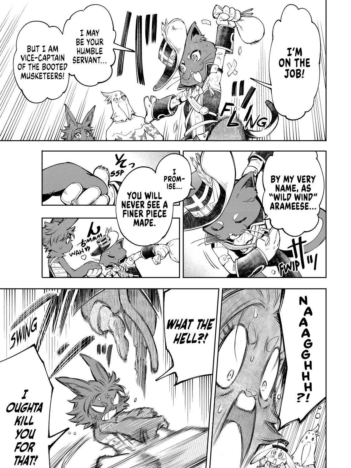 Shangri-La Frontier ~ Kusoge Hunter, Kamige Ni Idoman To Su~ Zinmanga X Chapter 57 Page 25
