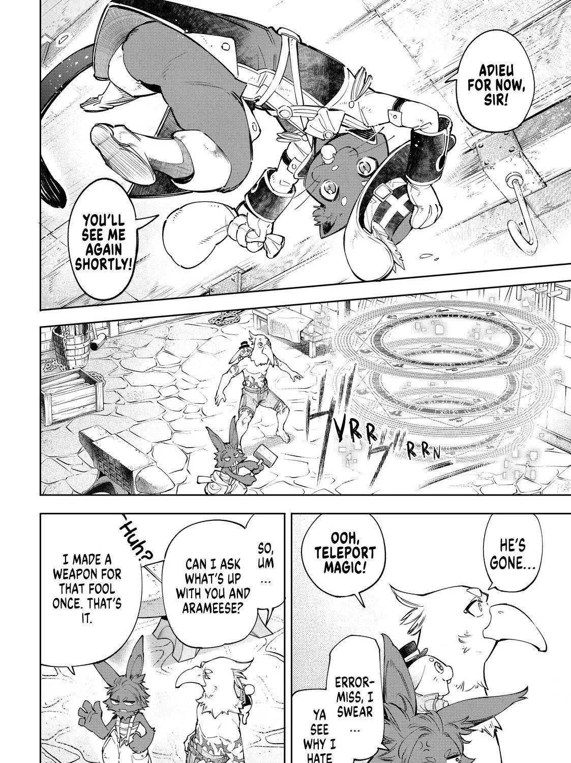 Shangri-La Frontier ~ Kusoge Hunter, Kamige Ni Idoman To Su~ Zinmanga X Chapter 57 Page 27