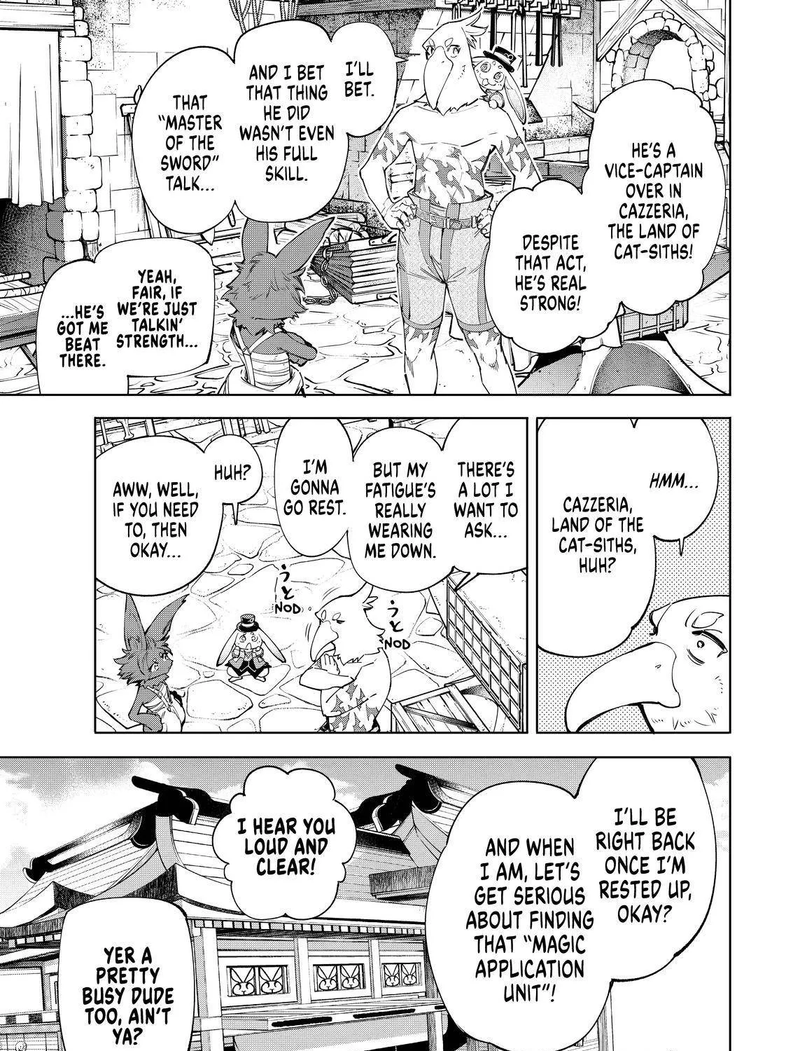 Shangri-La Frontier ~ Kusoge Hunter, Kamige Ni Idoman To Su~ Zinmanga X Chapter 57 Page 29