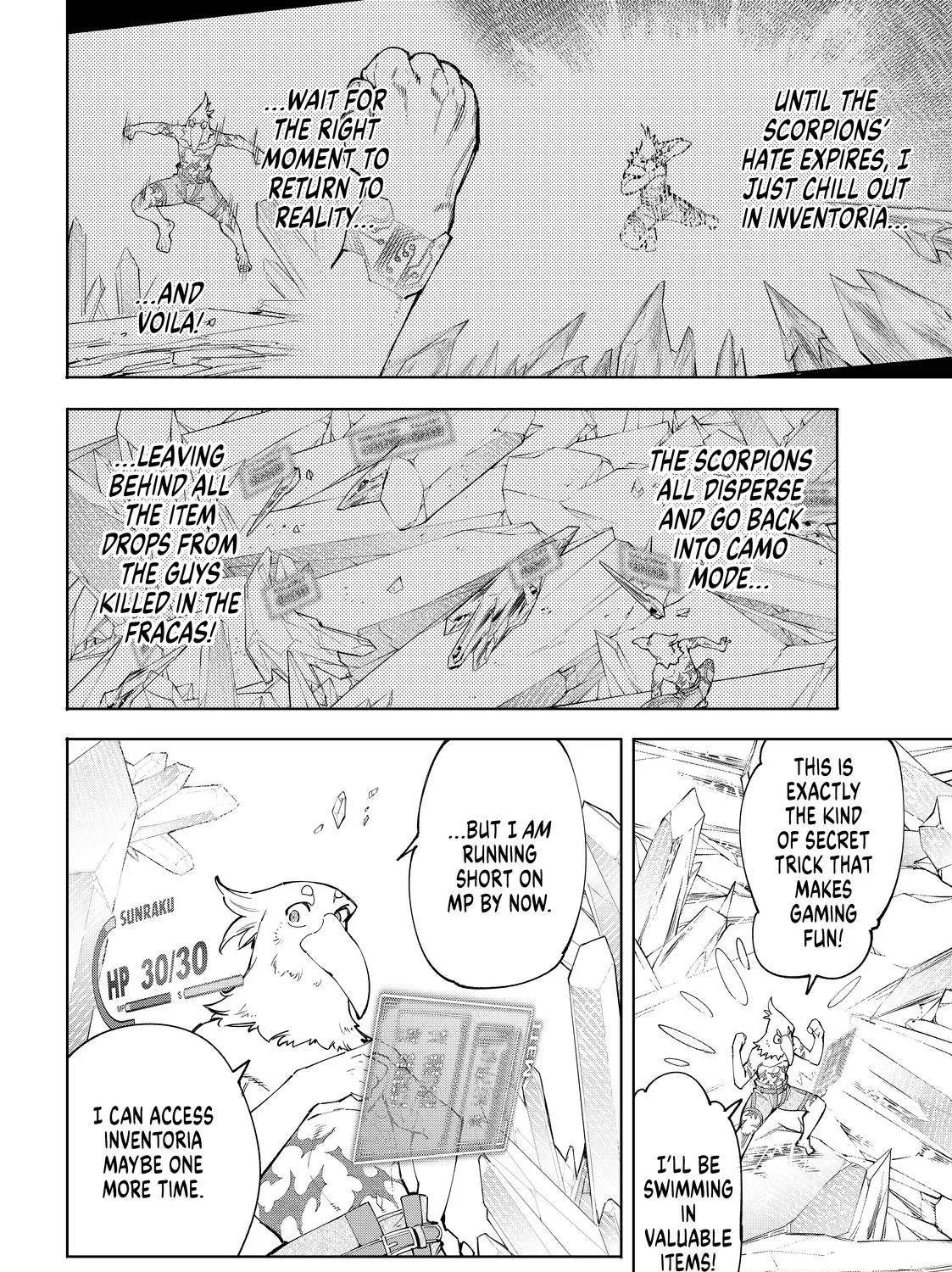 Shangri-La Frontier ~ Kusoge Hunter, Kamige Ni Idoman To Su~ Zinmanga X Chapter 56 Page 3