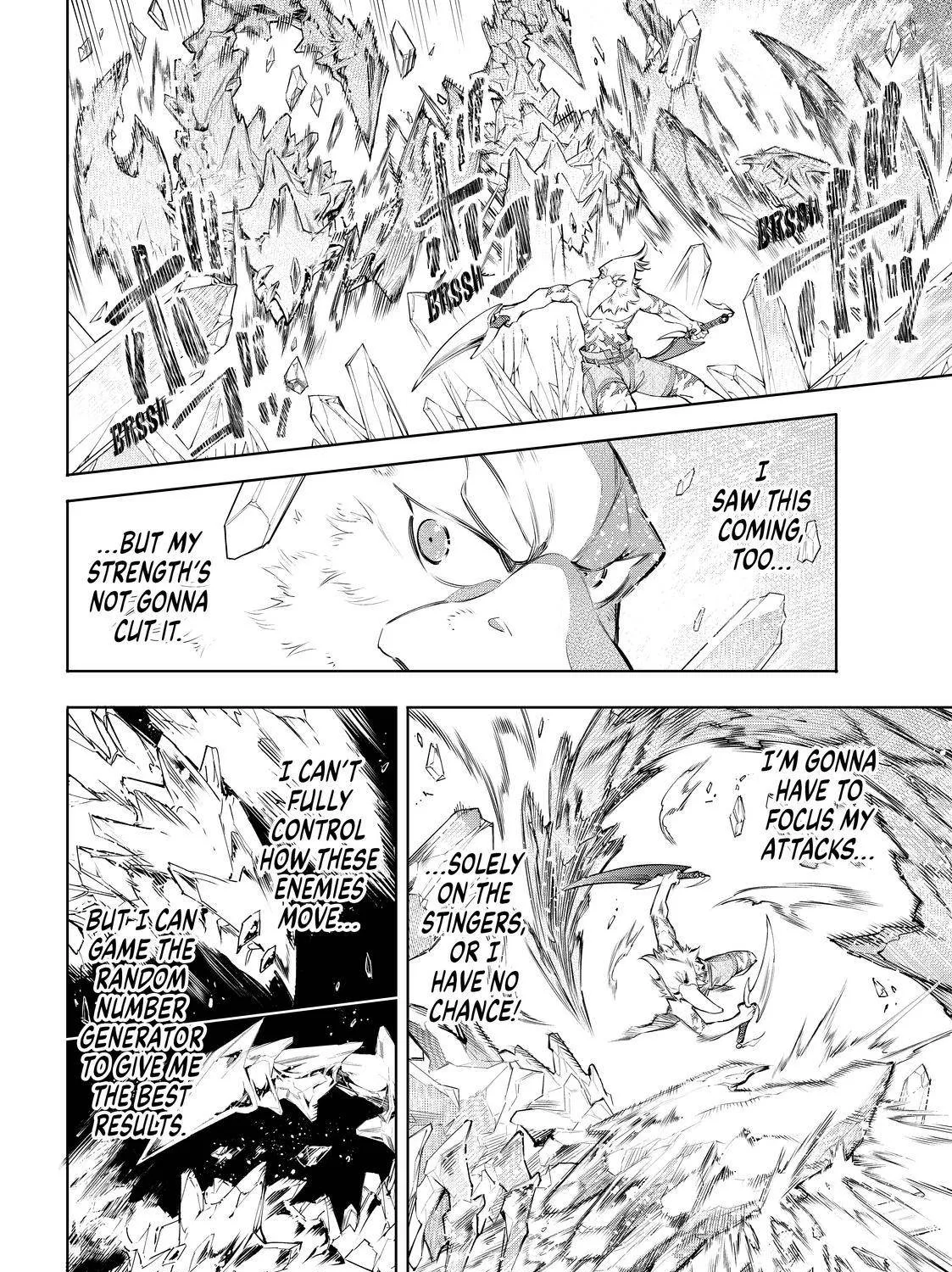 Shangri-La Frontier ~ Kusoge Hunter, Kamige Ni Idoman To Su~ Zinmanga X Chapter 56 Page 15
