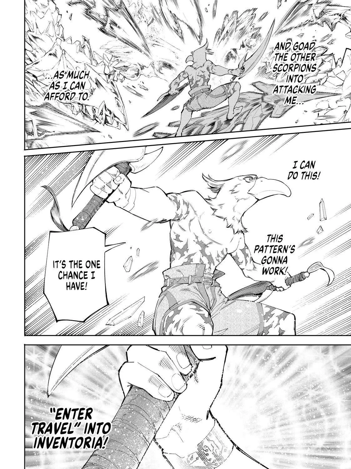 Shangri-La Frontier ~ Kusoge Hunter, Kamige Ni Idoman To Su~ Zinmanga X Chapter 56 Page 19